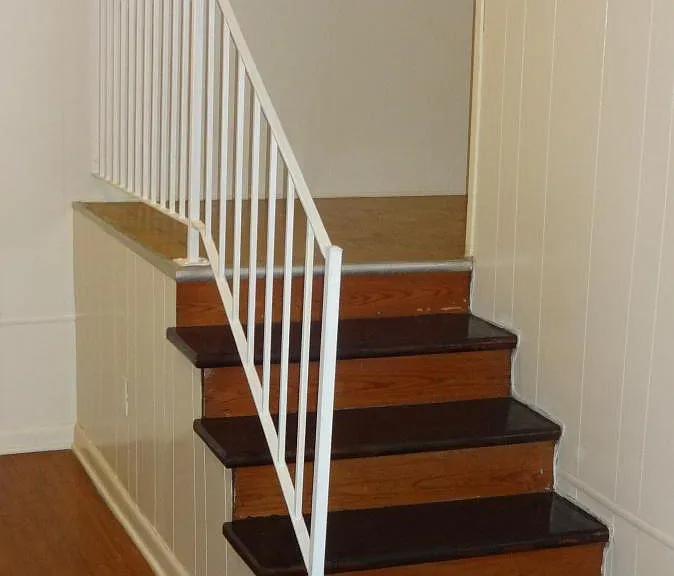 Stairs from First Floor