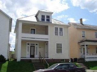 285 W Hunter St, Logan, OH 43138
