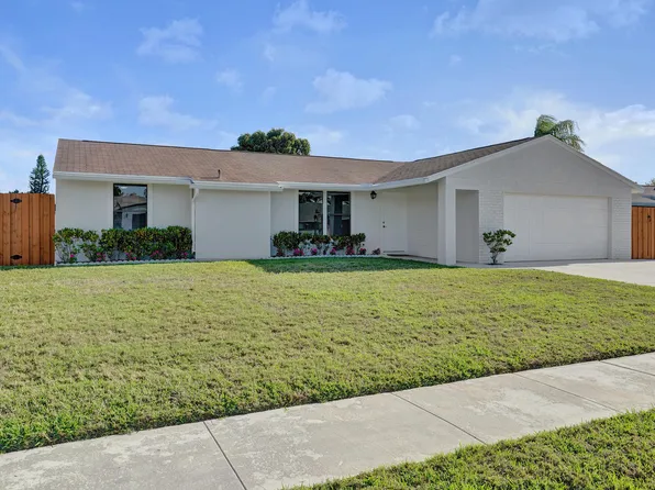 5080 Little Beth Drive S, Boynton Beach, FL 33472