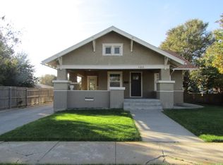 460 W 4th St, Colby, KS 67701