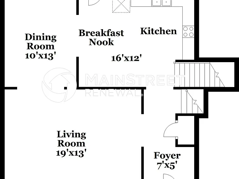 Floor Plano
