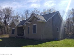 129 Lower St, Turner, ME 04282