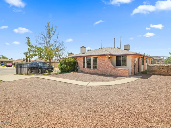 10207 Angel Falls Pl, El Paso, TX 79924