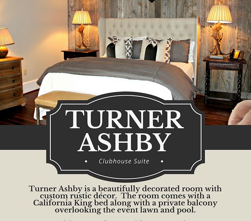 Mountaintop Clubhouse Suite