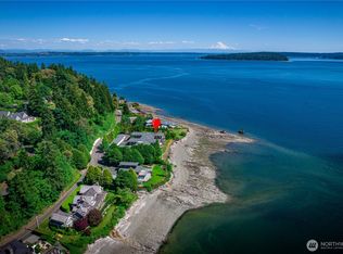 9551 NE South Beach Dr UNIT 1A, Bainbridge Island, WA 98110