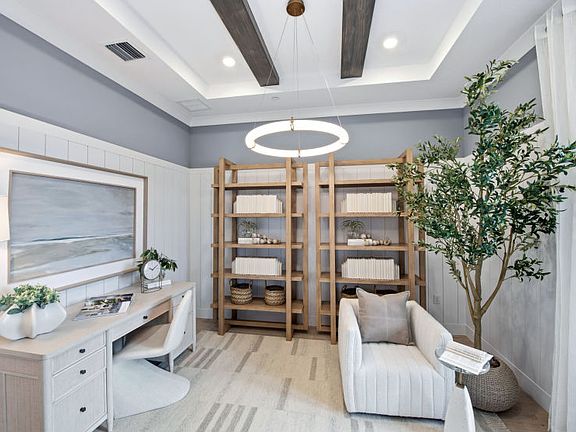 Personalized Flex Rooms