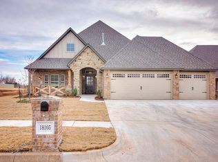 18105 Autumn Grove Dr, Edmond, OK 73012