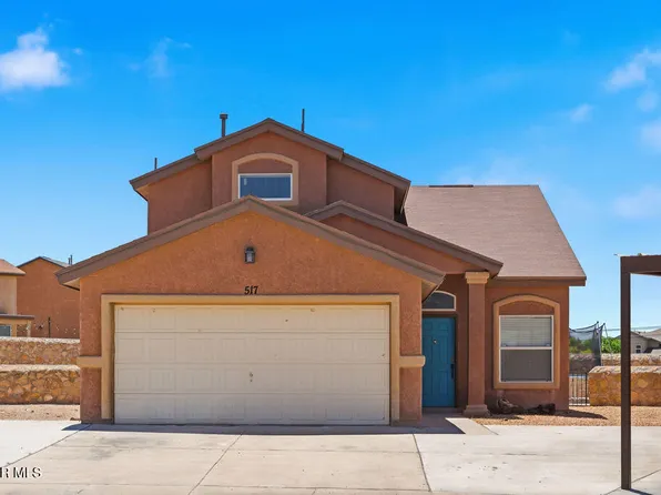 517 Bogota Pl, El Paso, TX 79928