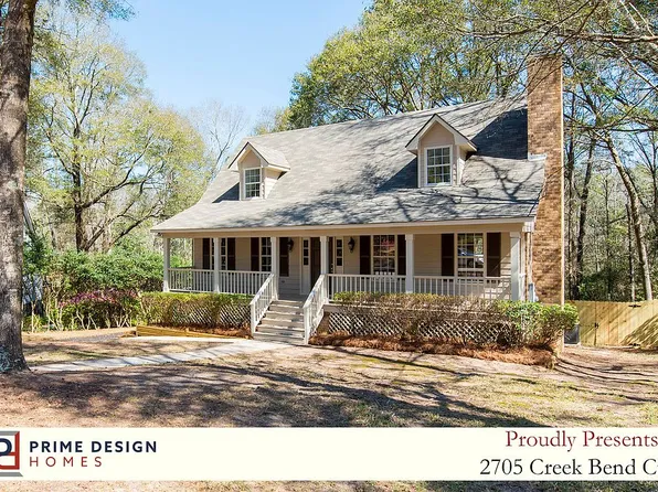 2705 Creek Bend Ct, Mobile, AL 36695