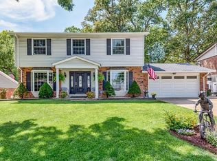 1341 Dalcrest Ln, Saint Louis, MO