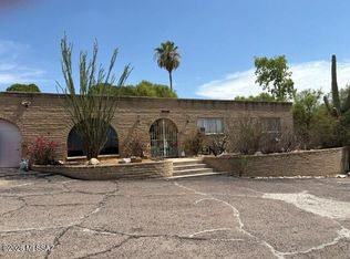 7120 N Camino De Fosforo, Tucson, AZ 85718