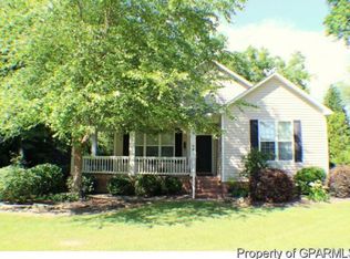 26 Edgewater Beach Rd, Washington, NC 27889