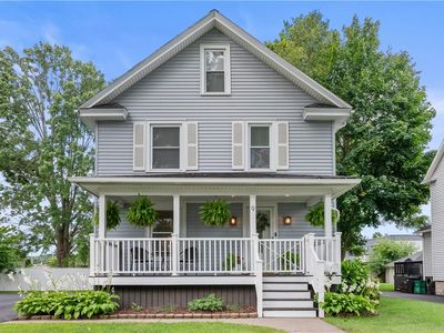 9 Deland Park A Park #A, Fairport, NY, 14450