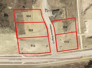 504 Ledgestone Ridge Ct, Manhattan, KS 66503