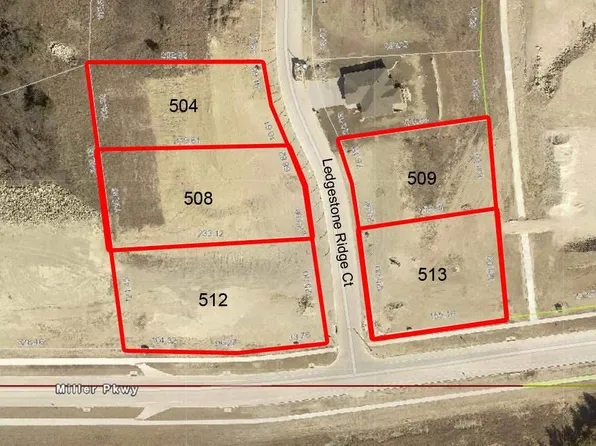 508 Ledgestone Ridge Ct, Manhattan, KS 66503