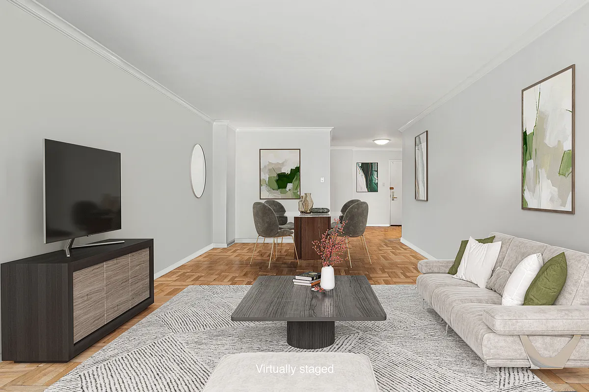 300 East 40th St Unit 18W  
