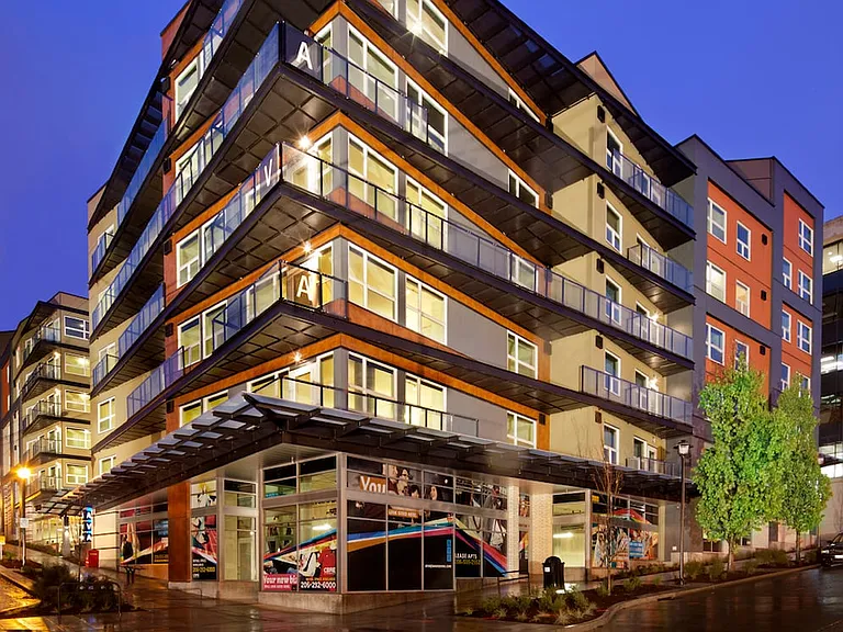 Building Exterior