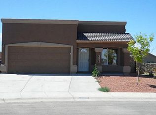4728 Ramon Vega Ln, El Paso, TX 79938