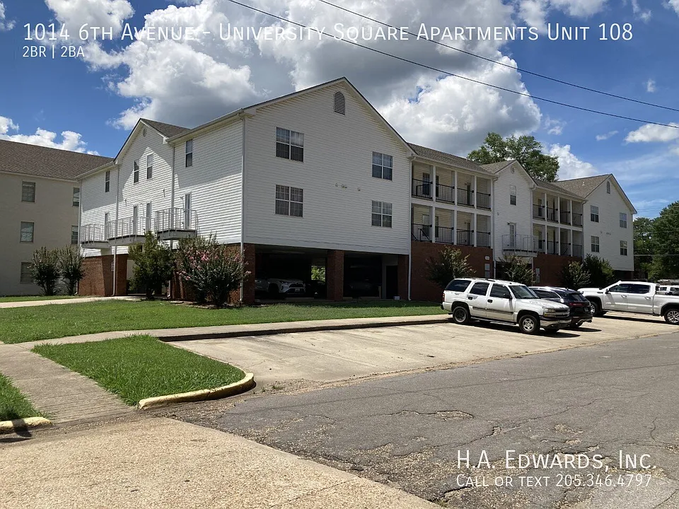 1014 6th Ave #UNIVERSITY SQUARE AP