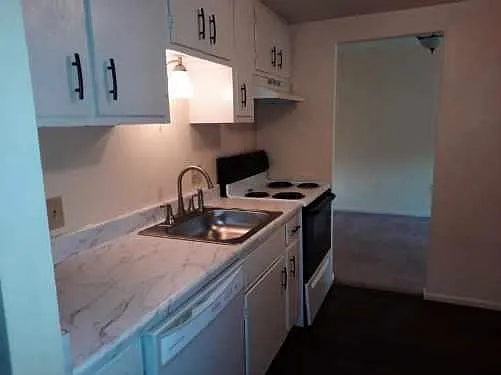 newer kitchen