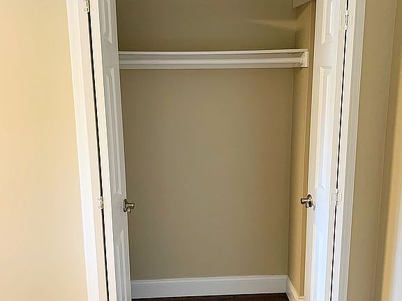 Coat closet