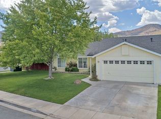 300 Monte Cristo Dr, Dayton, NV 89403