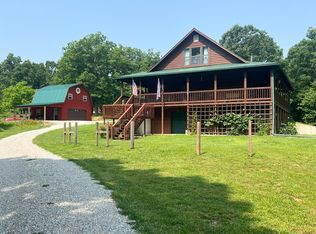 6037 Private Road 2422, Mountain View, MO 65548