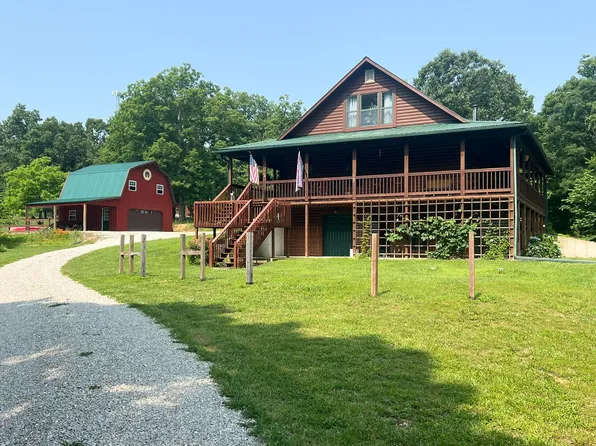 6037 Private Road 2422, Mountain View, MO 65548