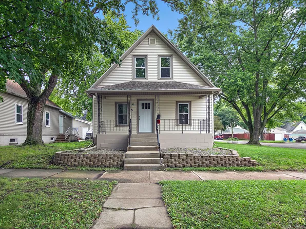 210 N 9th Ave, Kankakee, IL 60901