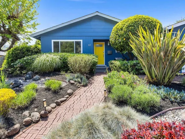 61 Esmeyer Drive, San Rafael, CA 94903