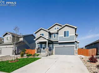 9864 Morning Vista Dr, Peyton, CO 80831