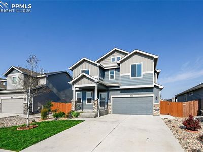 9864 Morning Vista Dr, Peyton, CO, 80831