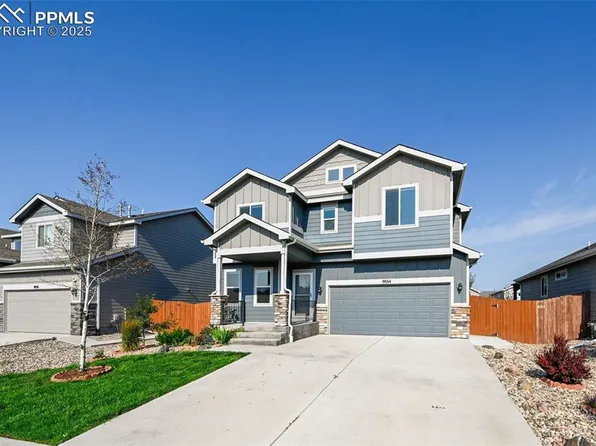 9864 Morning Vista Dr, Peyton, CO 80831