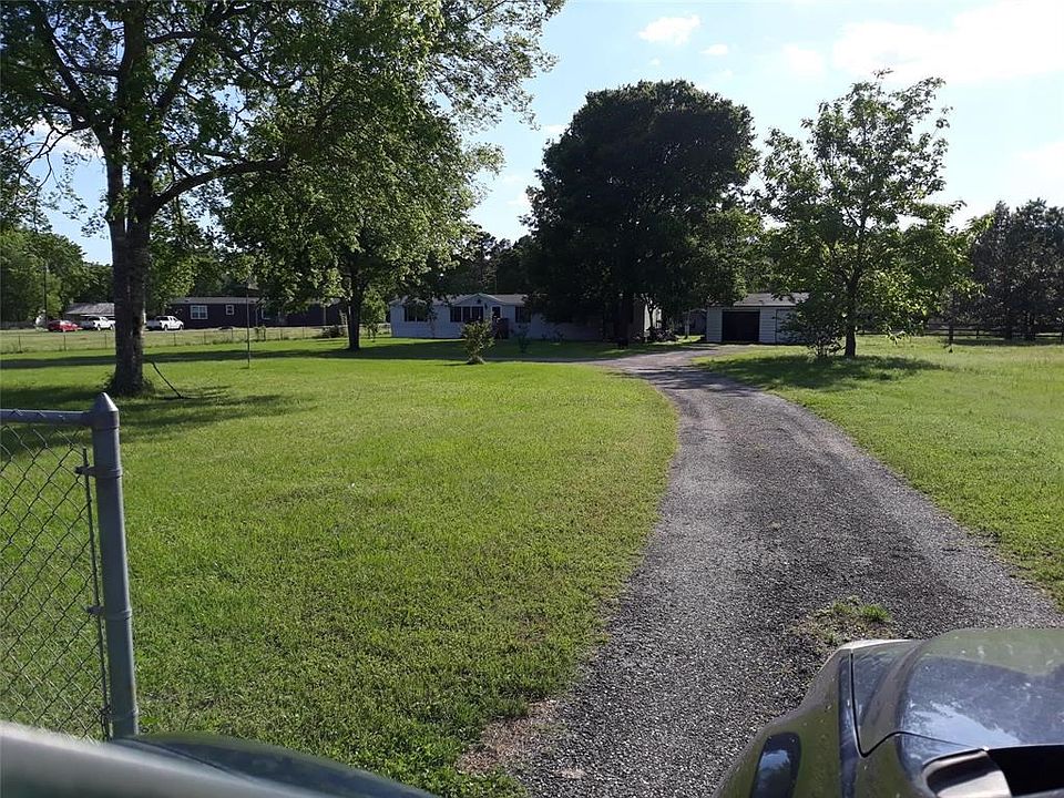 Entrance to the property.