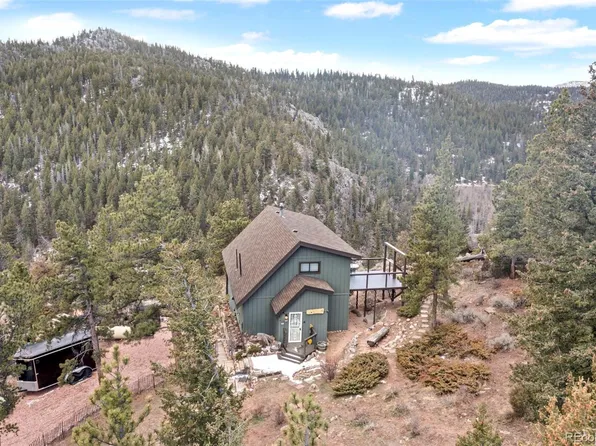 672 Comanche Circle, Red Feather Lakes, CO 80545