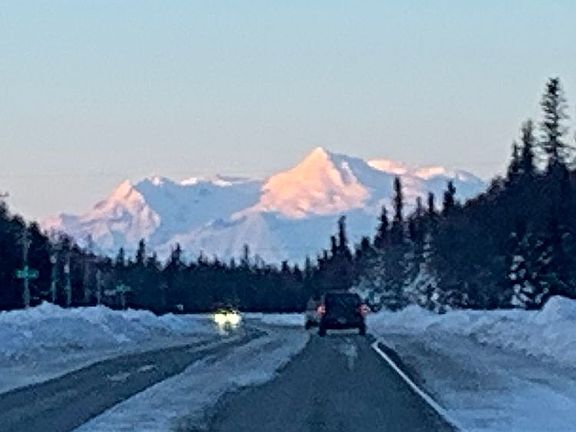 Kenai Spur Hwy