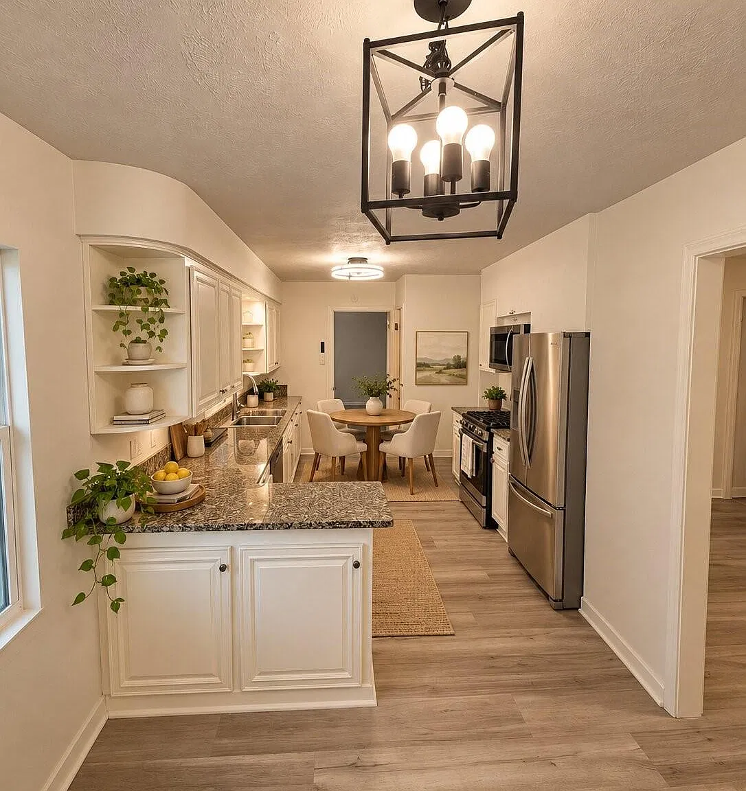 3 bed, 2.0 bath, 1378 sqft, $1,949 — Photo 2