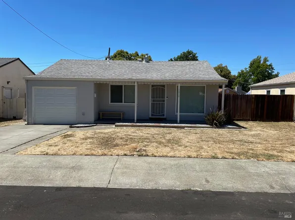 1019 Thelma Avenue, Vallejo, CA 94591