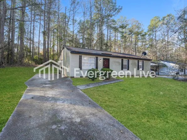 5355 Bleckley Ct, Lithonia, GA 30038