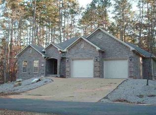 73 Marinero Way, Hot Springs Village, AR 71909