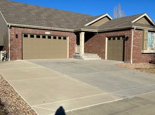 5510 Mustang Dr, Frederick, CO 80504