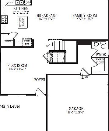 Floor Plan.