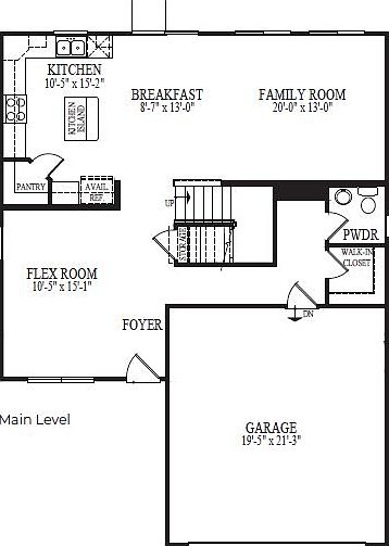 Floor Plan.