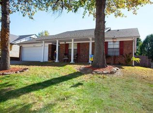 1514 Terrill Cir, Sapulpa, OK 74066