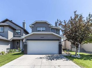 8389 W Saddleridge Dr NE, Calgary, AB T3J4W9