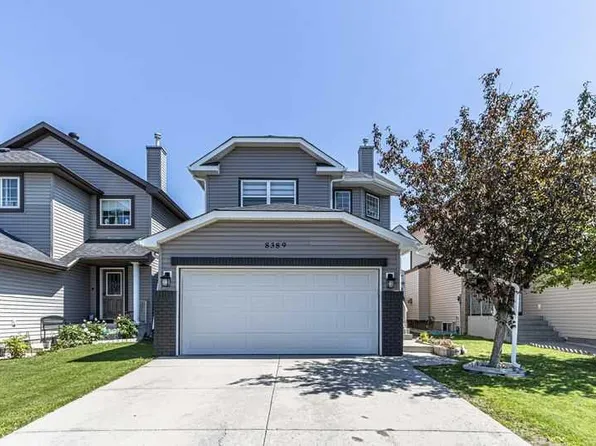 8389 W Saddleridge Dr NE, Calgary, AB T3J 4W9