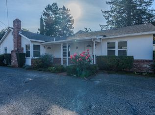 614 Central Ave, Menlo Park, CA 94025