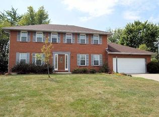 6113 Sugartree Ct, Liberty Township, OH 45011