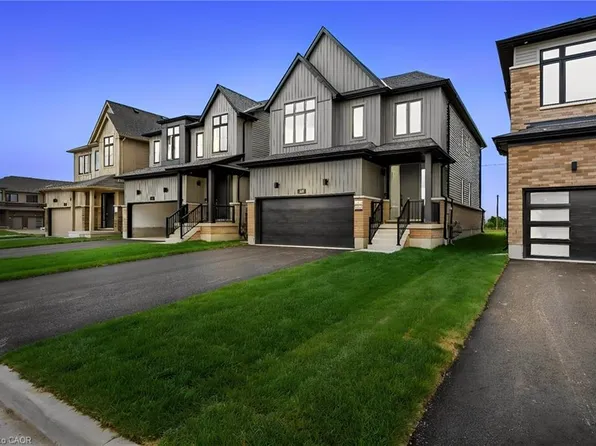 14 Hepburn Pl N, Stratford, ON N5A 0M3