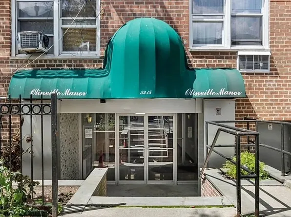 3215 Olinville Ave APT 4C, Bronx, NY 10467